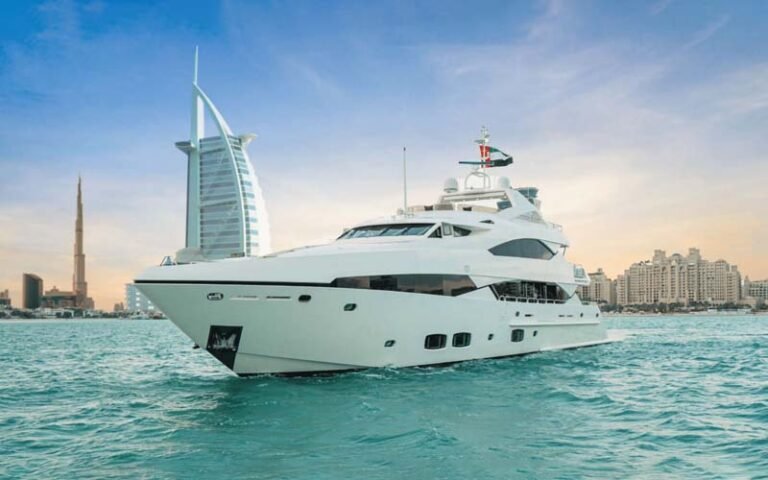 M/Y Lucien, Sunseeker yacht