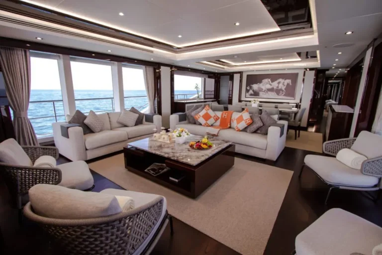M/Y Sunseeker 116, Sunseeker yacht