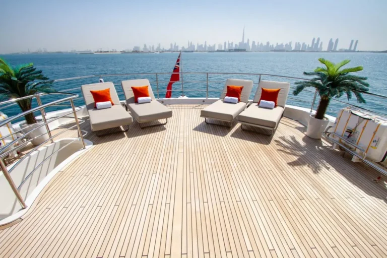 Sunseeker 116 — 3