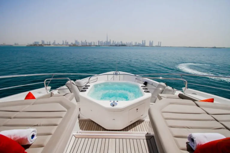 Sunseeker 116 — 4