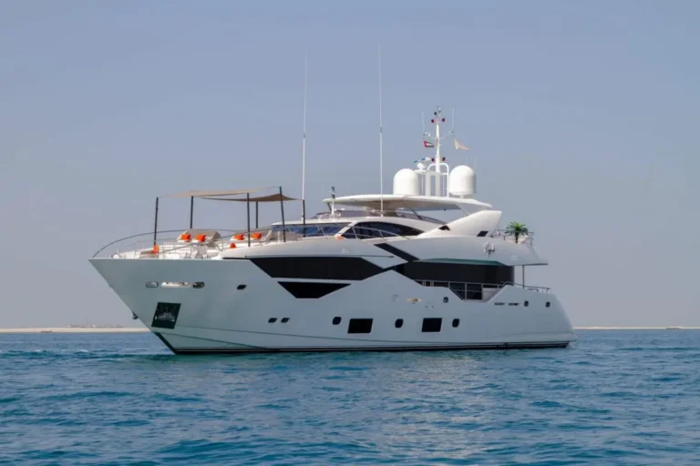 Sunseeker 116 — 6