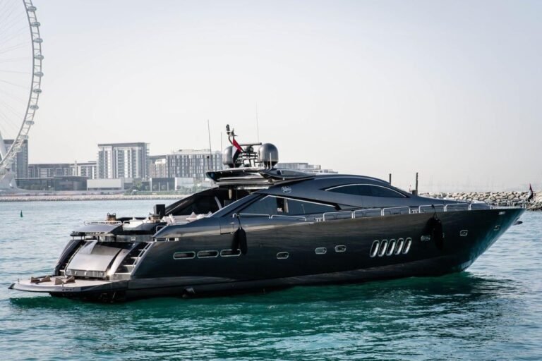 M/Y UD30, Sunseeker yacht