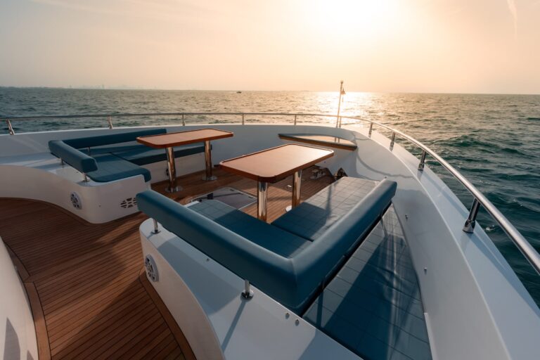 gulf craft yacht for sale dubai
