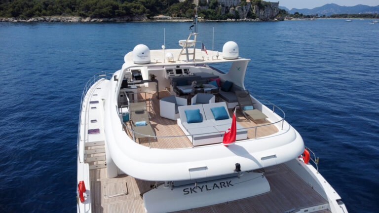 Skylark — 5