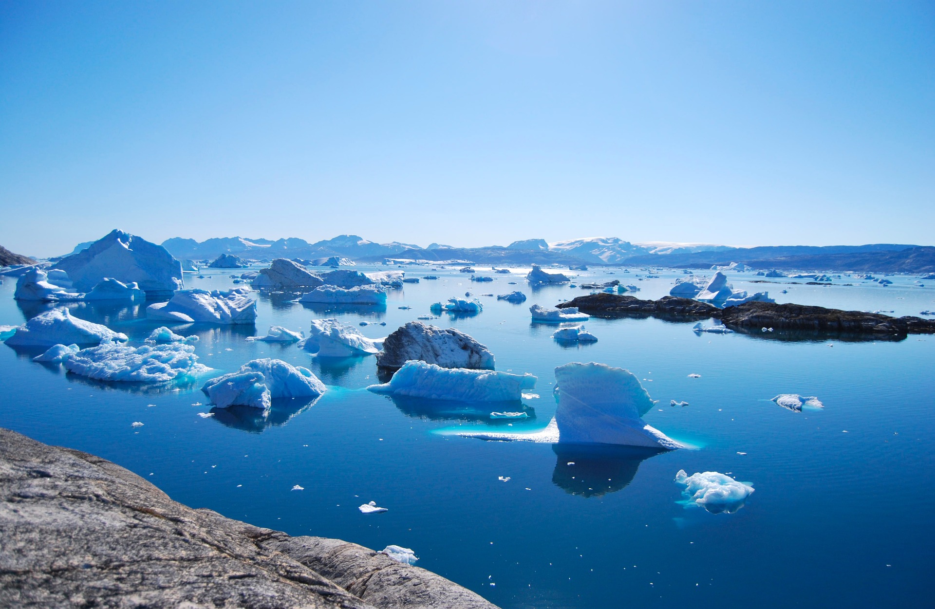 Yacht Charter Greenland