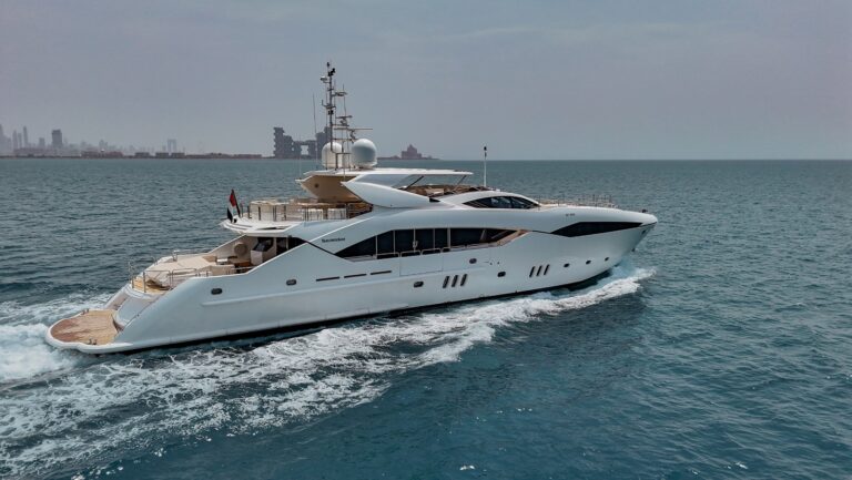 Sunseeker 130 Predator for sale Dubai