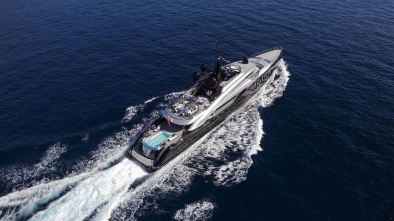 Okto Isa Motor Yacht Charter