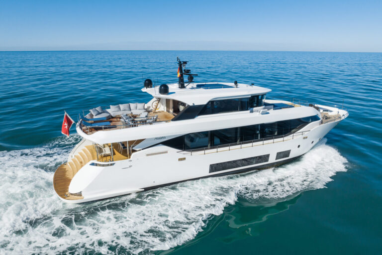 zout motor yacht maiora for sale