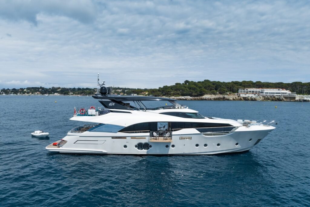 M/Y Rocco, Monte Carlo Yachts yacht