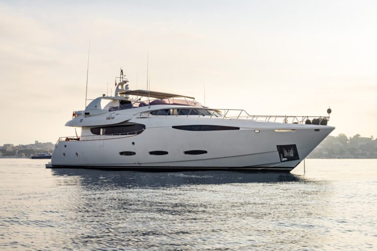 M/Y Viking III, Notika yacht