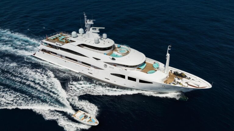 aifer motor yacht for sale