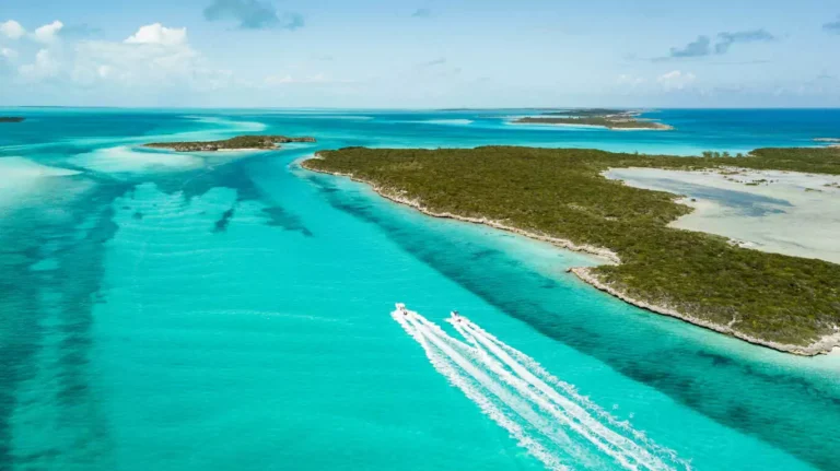 Bahamas yacht charter