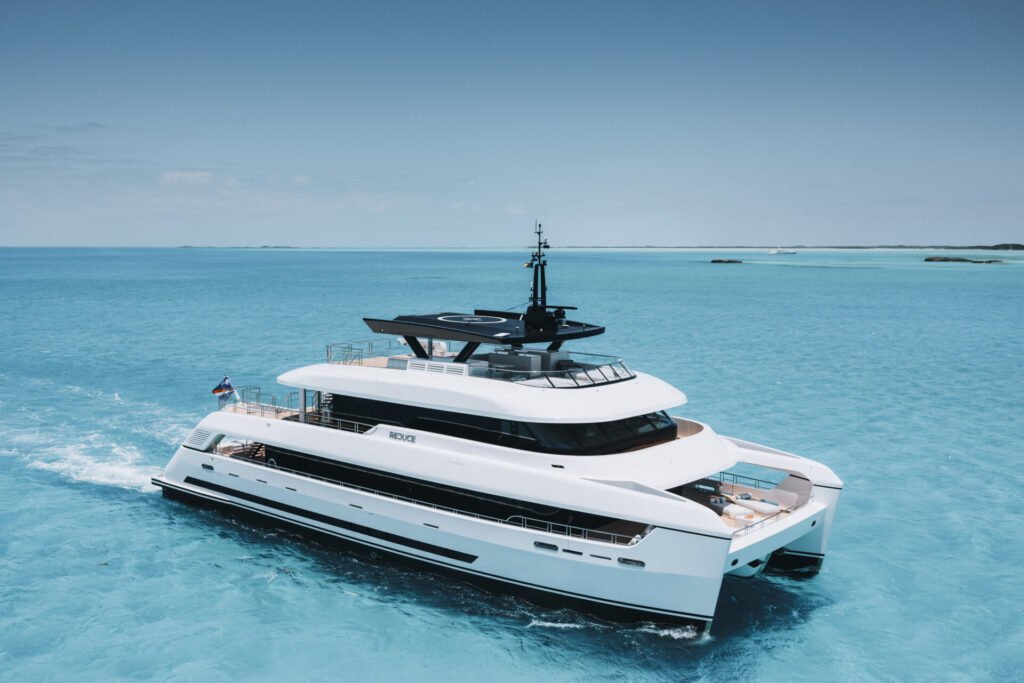 M/Y Reduce, Silver Yachts yacht