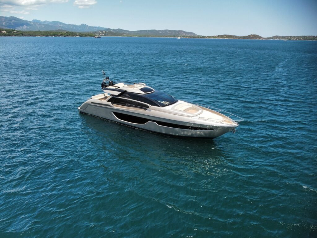 M/Y Hercules II, Riva yacht