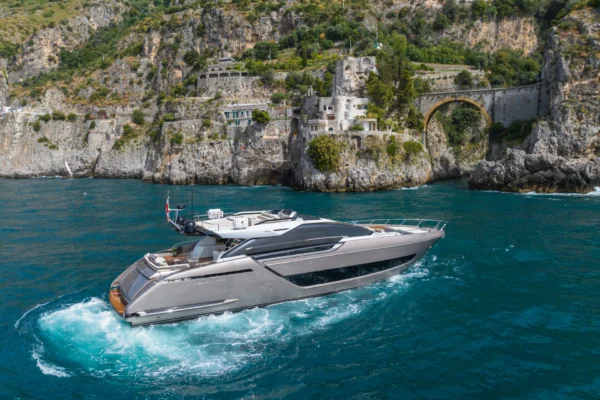 kar riva 88 folgore for sale motor yacht