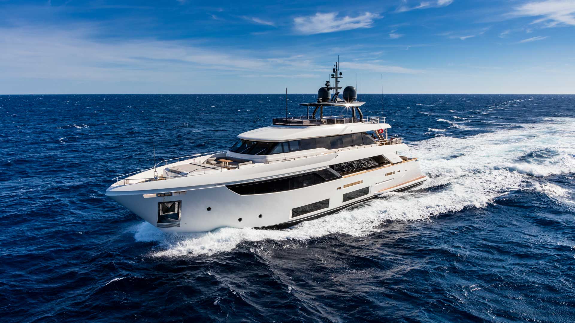 custom line 33 2022 off market