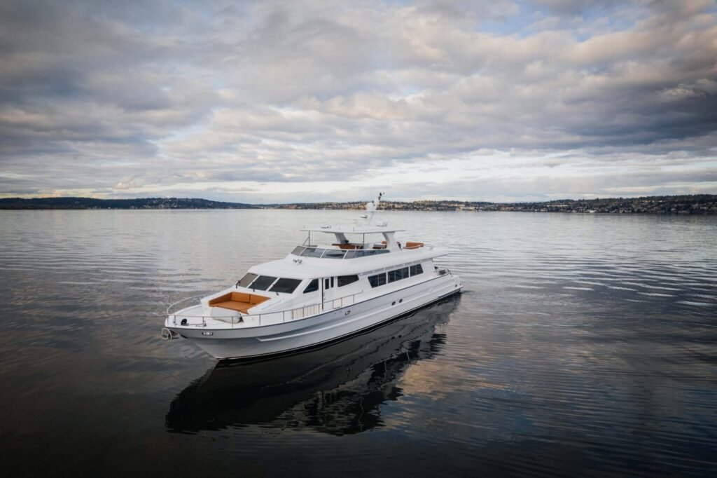M/Y Summer Sunset, Tarrab yacht