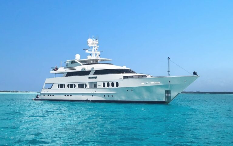 M/Y Never Enough, Feadship yacht