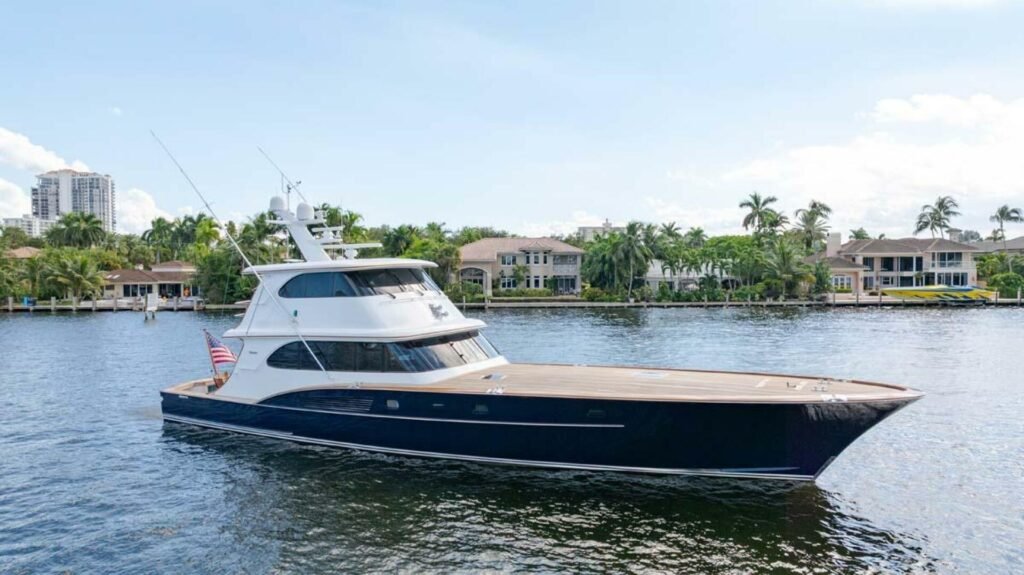 M/Y Catch, Feadship yacht