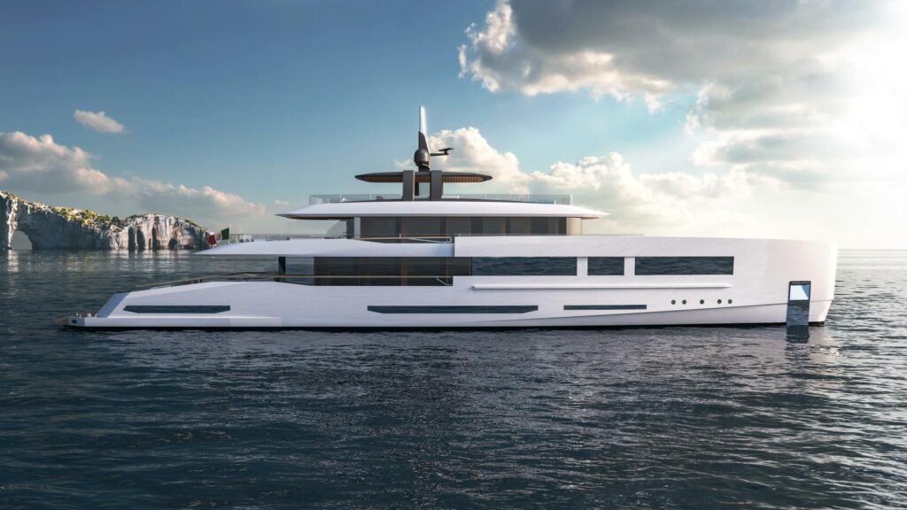 M/Y Sleek 52, Tureddi yacht