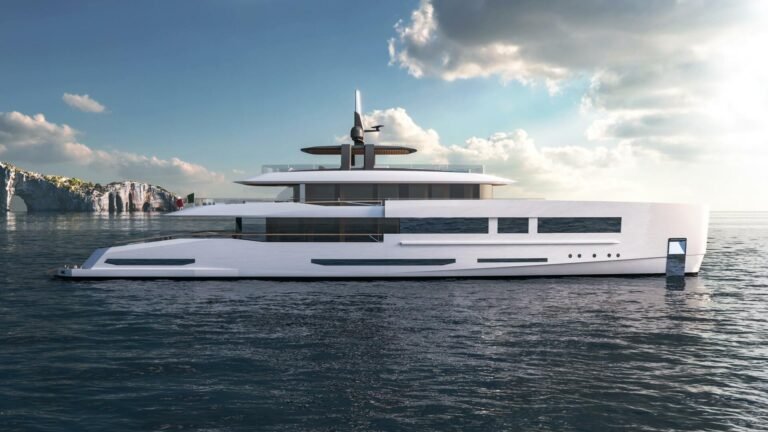 M/Y Sleek 52, Tureddi yacht