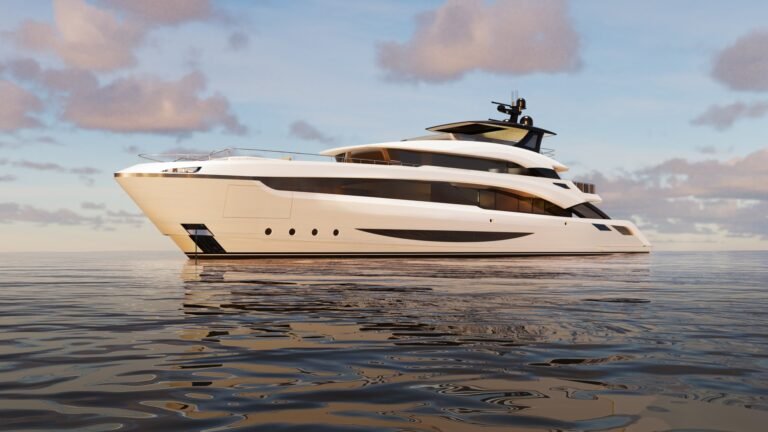 Swan 45m Project — 2