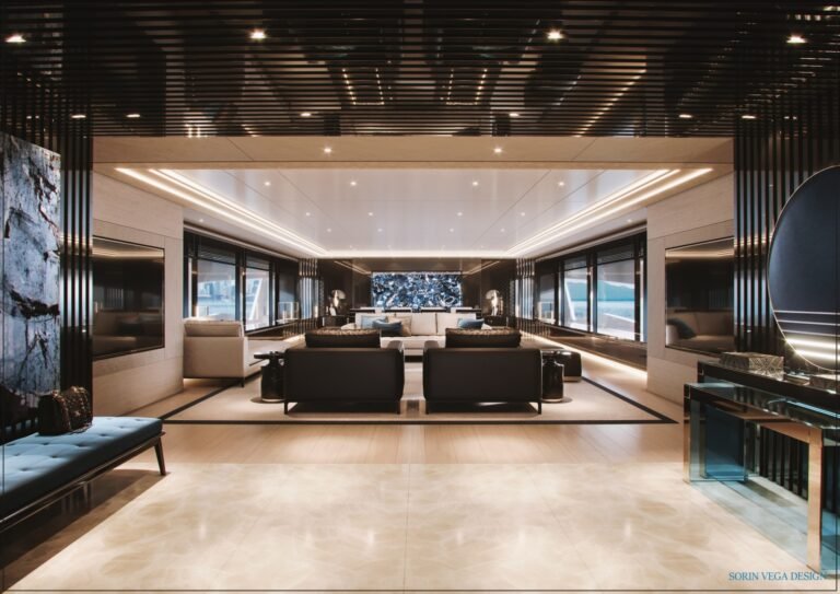 Swan 45m Project — 6