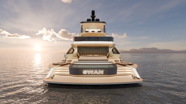 Swan 45m Project — 4