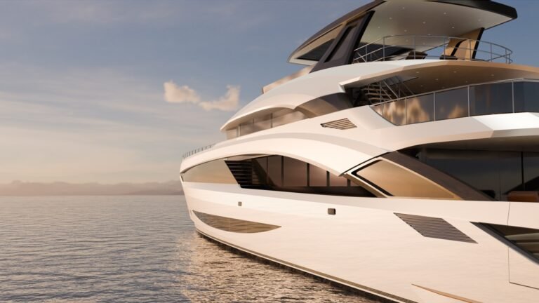Swan 45m Project — 3