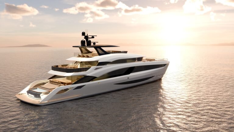 Swan 45m Project — 5