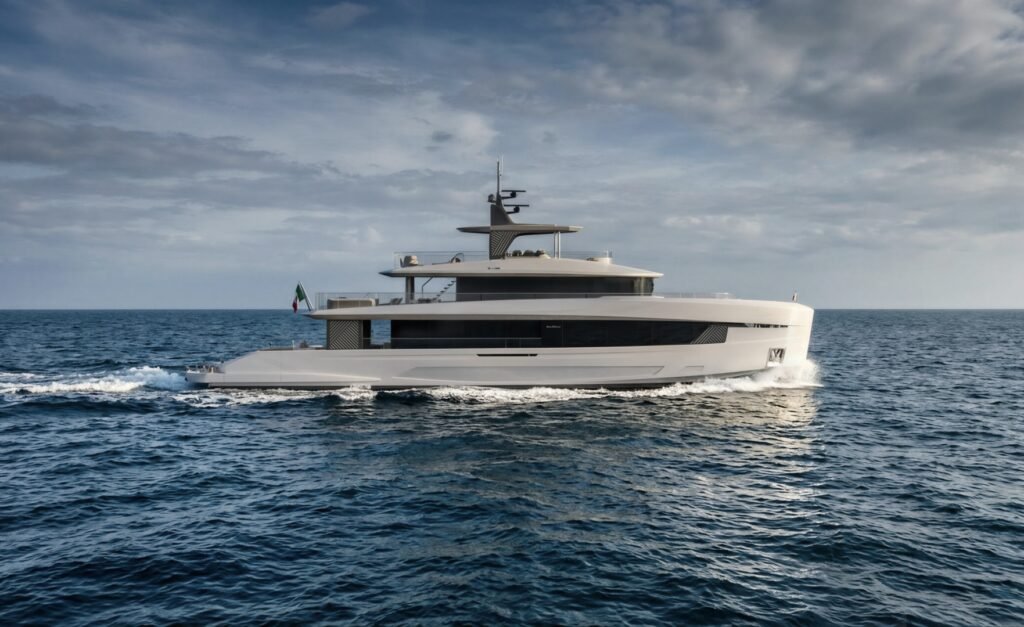M/Y Eternal 36, Bellini yacht