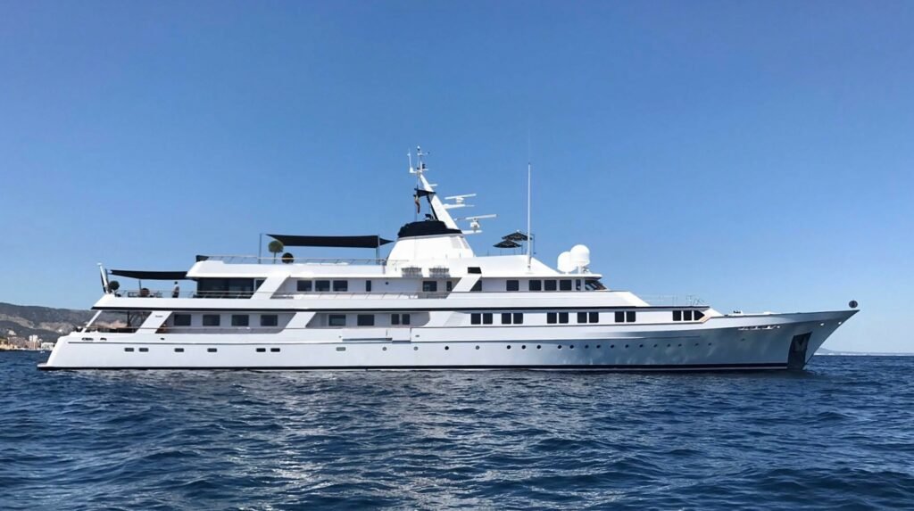 M/Y Stella Fiera II, Feadship yacht