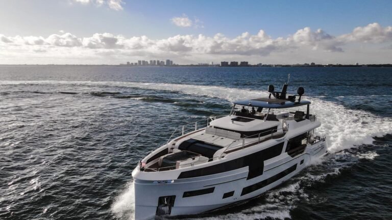 M/Y Saint, Sirena Yachts yacht